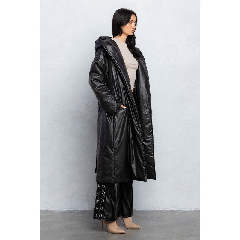 New York Puffer Coat