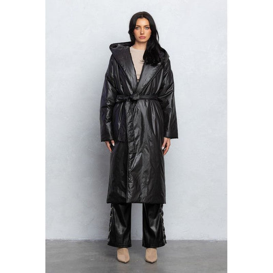 New York Puffer Coat