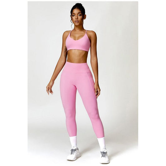 Snatched 2 Piece Workout Set